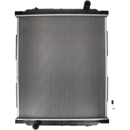 Radiator, motorkoeling NRF 509563