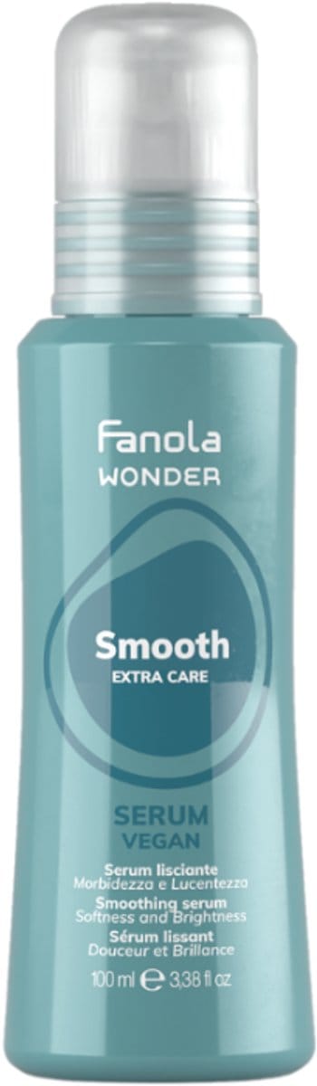 Fanola - Wonder Smooth Extra Care Smoothing Serum - 100ml