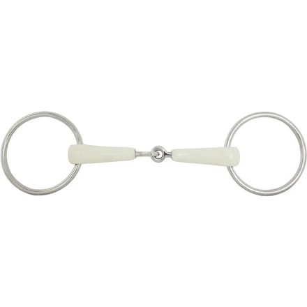 Dubbel bit voor paarden BR Equitation Combo Comfort