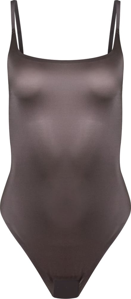 MAGIC Bodyfashion - Gloss Scoop Body Dames Body - Espresso - Maat S