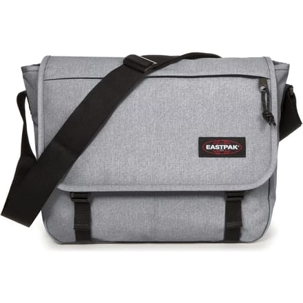Eastpak DELEGATE + Shoudertas, 17 inch laptopvak - Sunday Grey