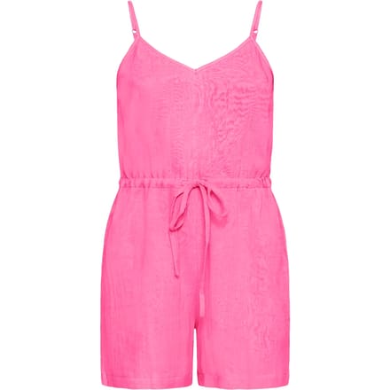 Korte jumpsuit voor vrouwen Ichi IHFoxa