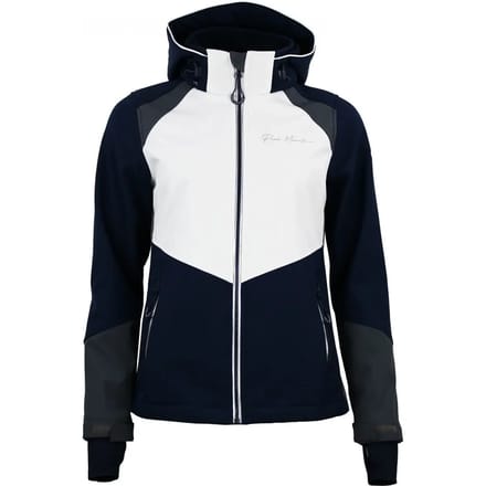 Damesjas Peak Mountain Softshell Ametisffa