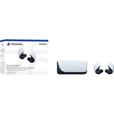 Sony PlayStation Pulse Explore - Draadloze oordopjes