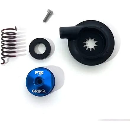 Schokdemper kit Fox Factory SL PTU grip topcap interface parts 2025