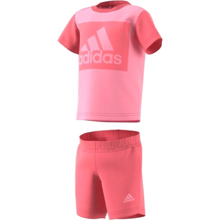 Kinderset adidas Infants Essentials