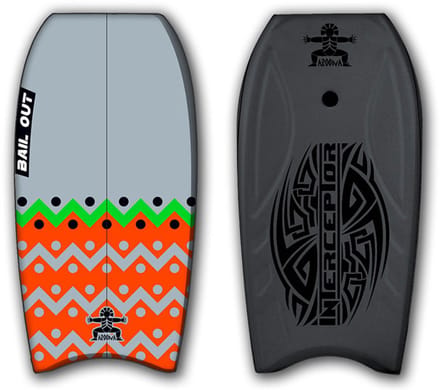 Bodyboard Bail Out 80 cm