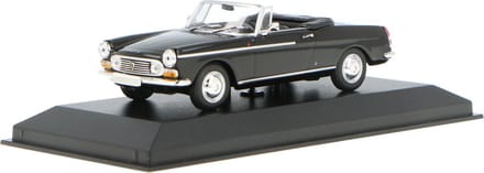 Peugeot 404 Cabriolet 1962 - 1:43 - MaXichamps