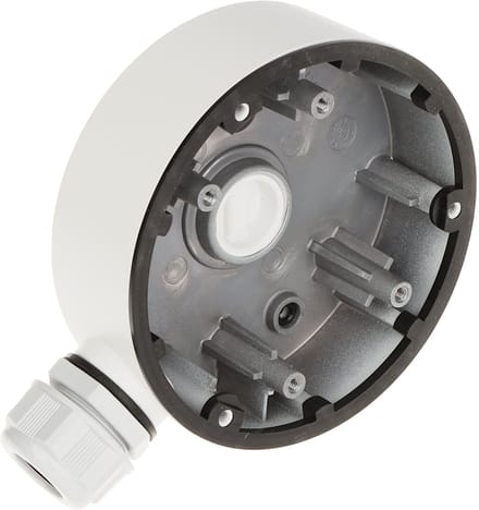 Hikvision Serie - Plafondmontage Camera Houder - Ø120mm - Aluminium - Wit