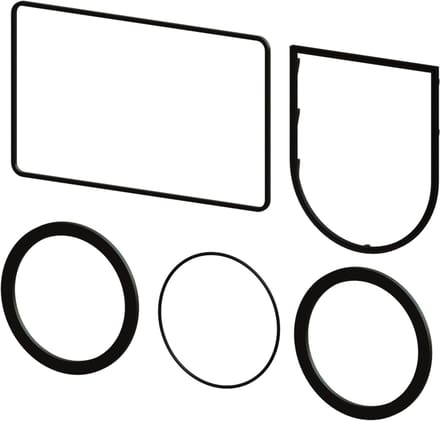 KESSEL-Afdichtingsset - Staufix DN 125, 70116