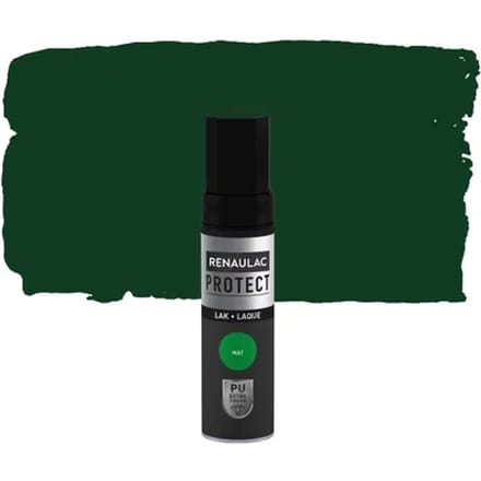 Renaulac Protect - Mat - Dennengroen Ral 6009 - 12ml