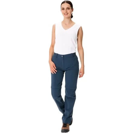 Damesbroek VAUDE Farley Stretch ZO II