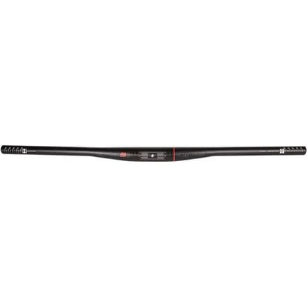 Recht aluminium stuur (goedgekeurd voor niveau 6) Ergotec Flat bar Ray