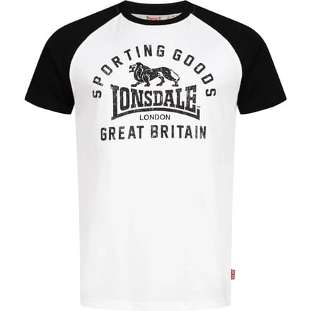 T-shirt Lonsdale Trenance Regular Fit
