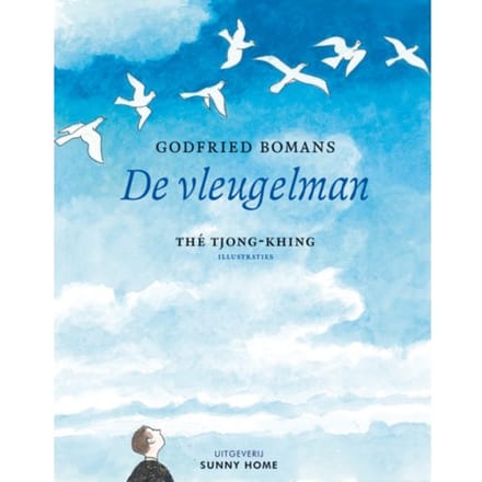 De Vleugelman - Godfried Bomans