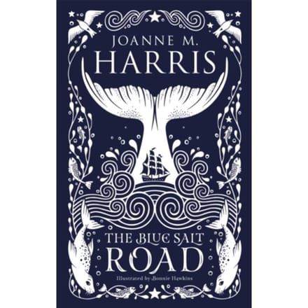 The Blue Salt Road - Joanne Harris