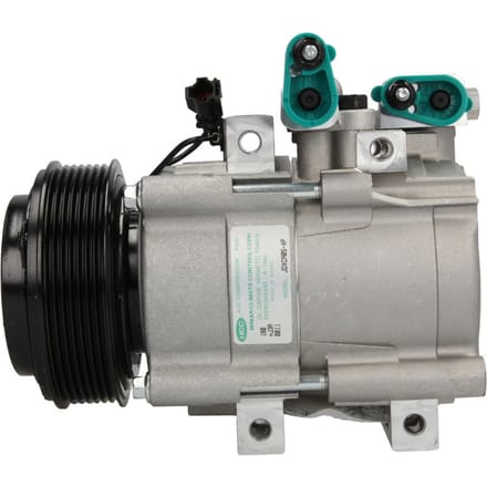 Compressor, airconditioner NISSENS 890395