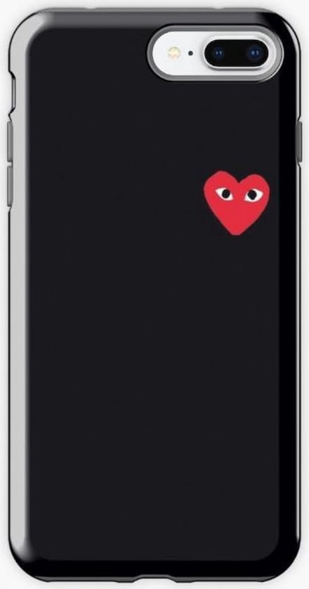 Hoesje geschikt voor Apple iPhone 8 Plus/7 Plus - van Heble®