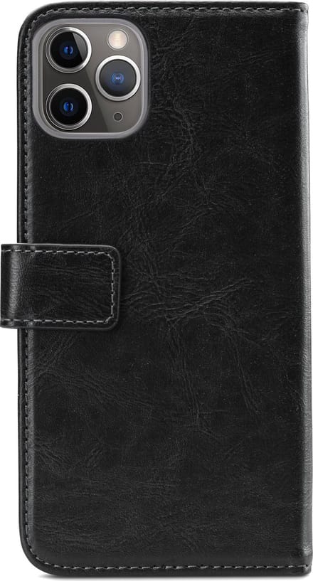 Mobilize Elite Gelly Wallet Apple iPhone 11 Pro Hoesje Book Case Zwart