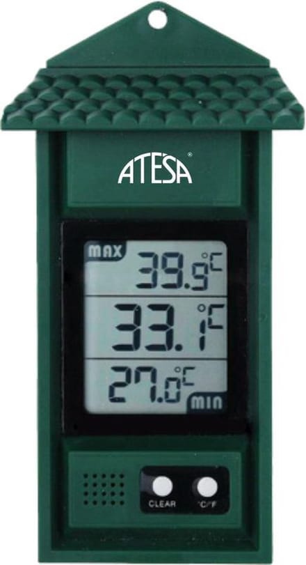 Atesa - TMTD01 - Digitale minimum-maximum thermometer