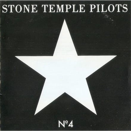 CD STONE TEMPLE PILOTS NR. 4 7567832552 Atlantic 1999 Europa Rock Gebruikt