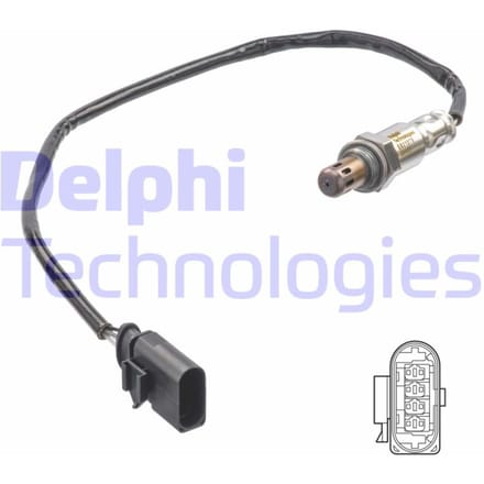 Lambdasonde DELPHI ES21278-12B1