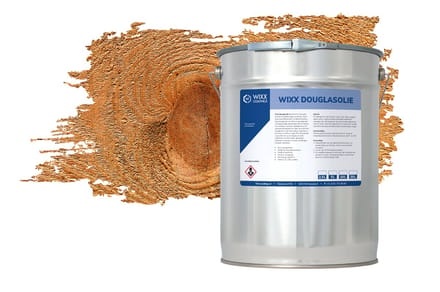 Wixx Douglas Olie UV+ - 20L - Bankirai