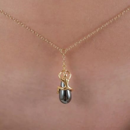 Sylvie Monthulé | Bodychain Sieraad | Secret Passion 2 Maat S
