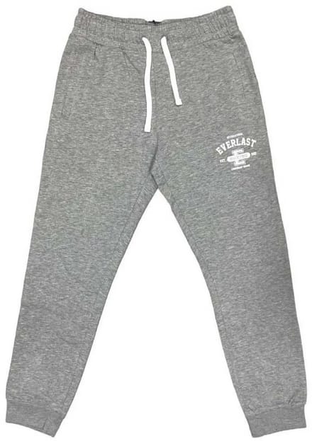 Everlast Klayko Trainingsbroek Grijs L Man