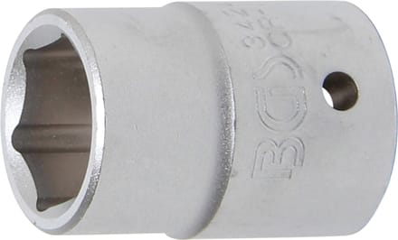 BGS Dopsleuteldop zeskant 3/4 24 mm
