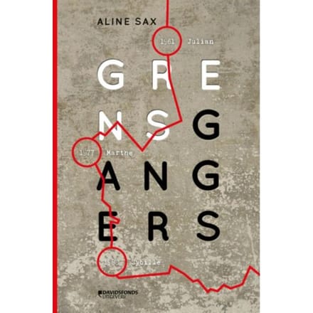 Grensgangers - Aline Sax