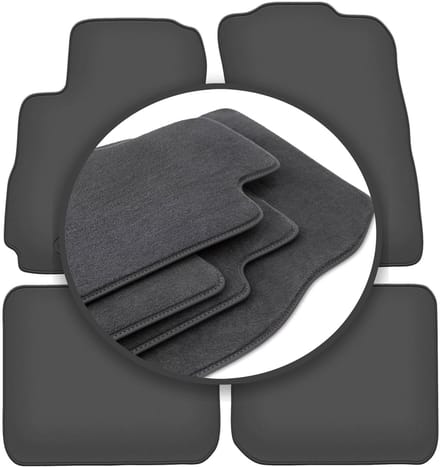 Premium automatten voor: Mitsubishi Outlander I SUV (2001-2006)