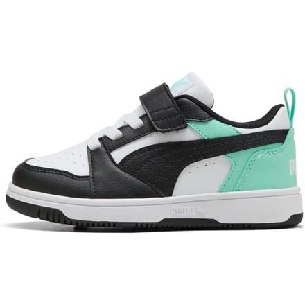 Kindertrainers Puma Rebound V6 Lo