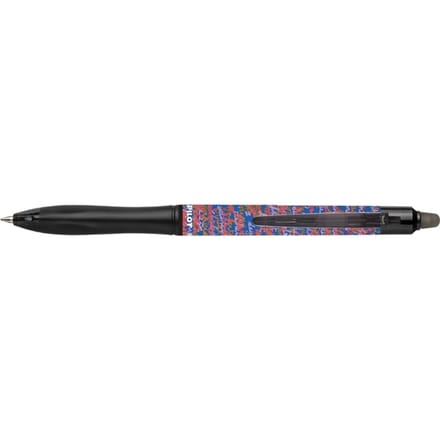 Rollerpen PILOT friXion Ball Plus Heralbony Belgium Art medium