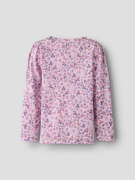 NAME IT - NMFNOVEA LS XSL TOP - Meisjes - Blouses