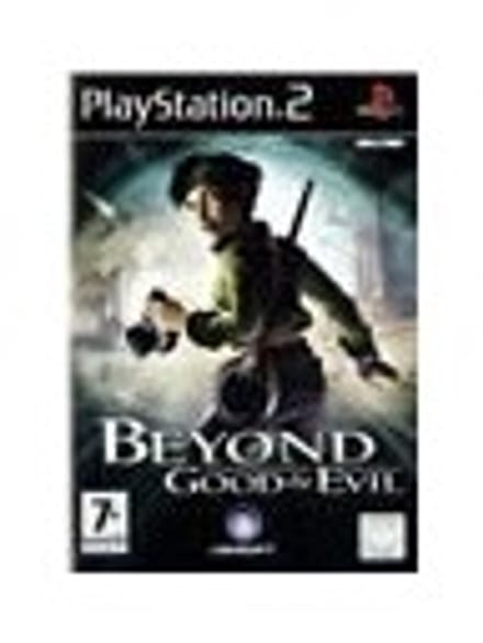Beyond Good And Evil