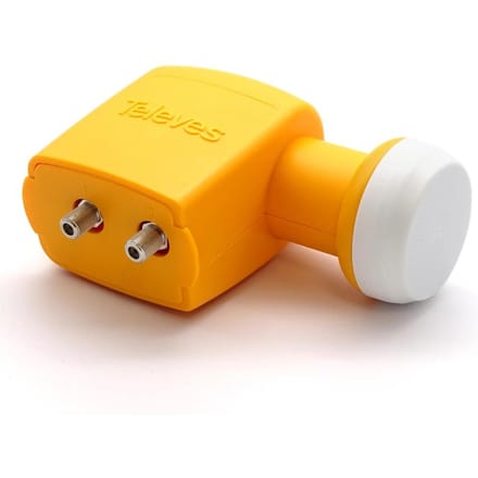 Twin televes converter ref. 747802