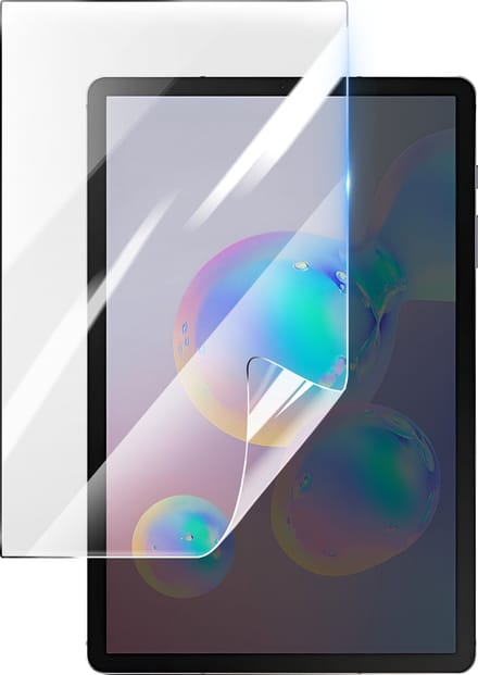 3mk, Geschikt voor Samsung Galaxy Tab S6 10.5, Schokbestendige Hydrogel Screenprotector, Transparant