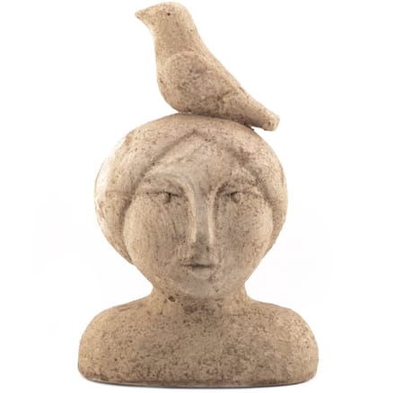 Aardewerk ornament Itza S