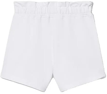 Boboli 423098 Korte Broek Wit 5 Years Meisje