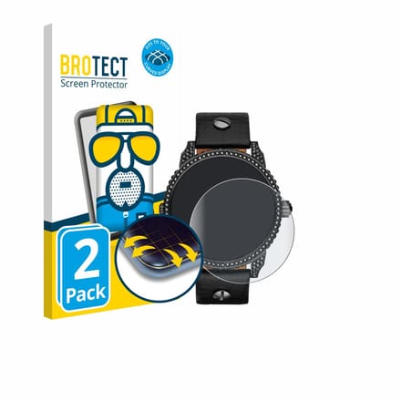 BROTECT - Screenprotector voor Diesel Mini Daddy - Folie Beschermfolie matte volledig dekking 2 Stuks