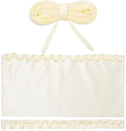 SPHProducts - Trouwjurk Set - trouwaccessoires - Lichte