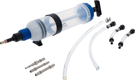 BGS Handpomp 1500 ml met adapter-set