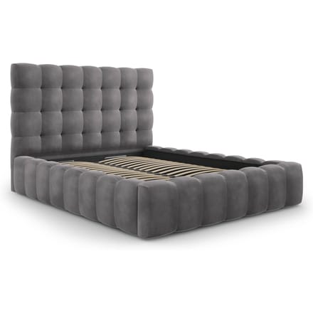 Bed frame Bali met opbergruimte | Cosmopolitan Design