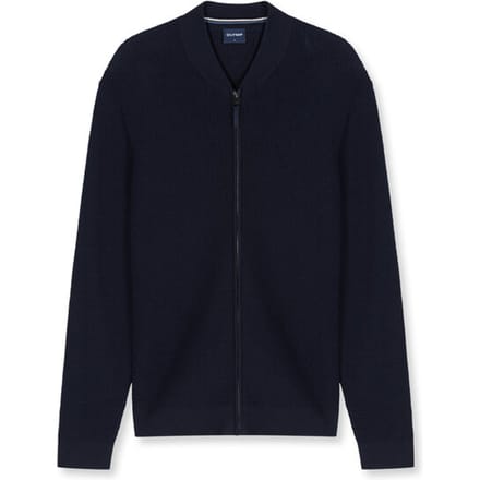 OLYMP Casual Breisel, Marineblauw