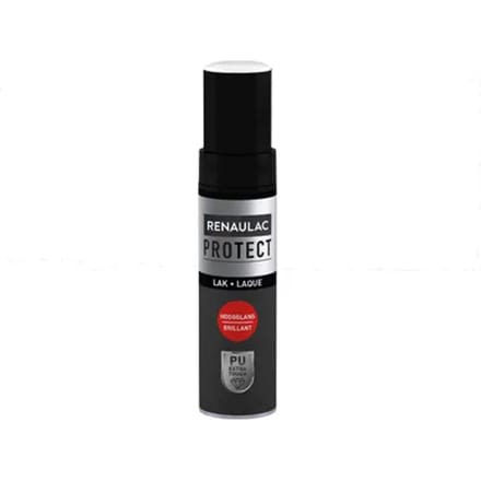 Renaulac Lak Protect - Hoogglans - Signaal Wit Ral 9003 - 12ml