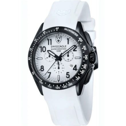 Swiss Eagle Tactical Chronograph | SE-9061-02