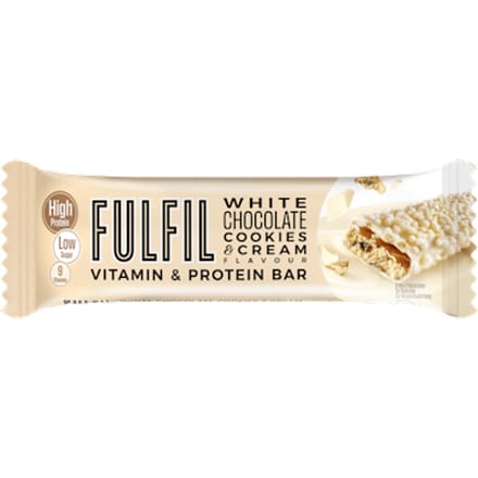 Fulfil White Chocolate Cookies