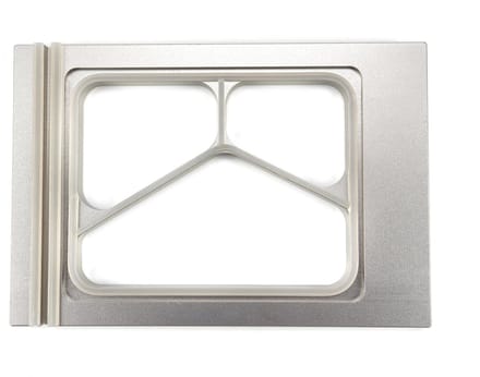 Menu Tray 225 x 175 mm - Small - 3 Compartments
