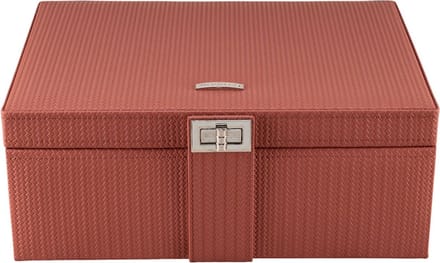 WINDROSE Sieradendoos Corbello Jewelry Box Terrakotta Terracotta